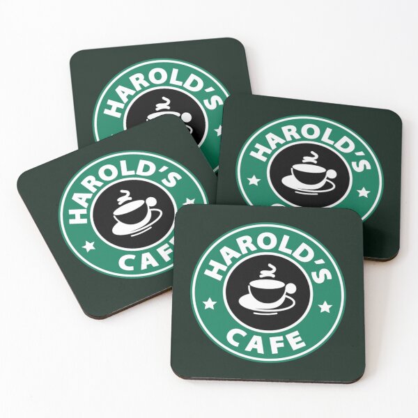 Item preview, Harolds  Cafe   designed and sold by KorraKreations.