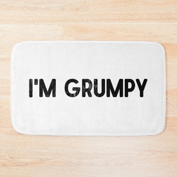 Item preview, grumpy old guy designed and sold by ilrud.