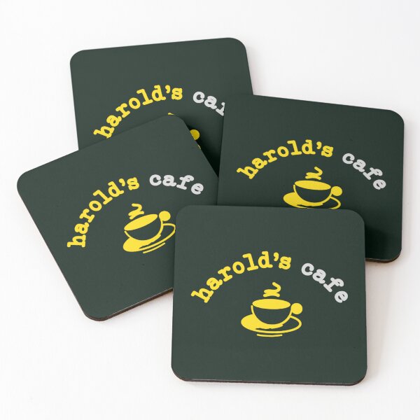 Item preview, Harolds Cafe   designed and sold by KorraKreations.