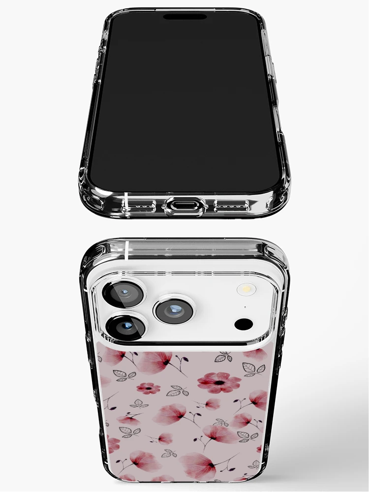 Thumbnail 3 of 5, iPhone Case, Beautiful Spring Flower designed and sold by PatternTale.