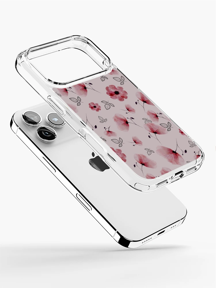Thumbnail 2 of 5, iPhone Case, Beautiful Spring Flower designed and sold by PatternTale.