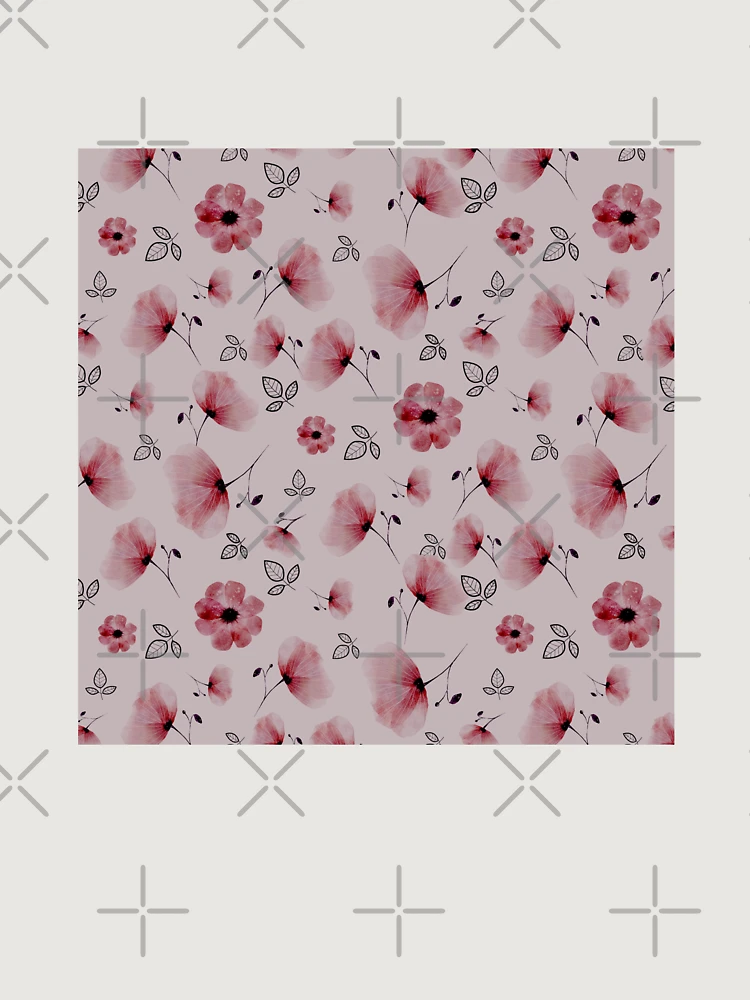 Thumbnail 6 of 6, Premium Oversized Sweatshirt, Beautiful Spring Flower designed and sold by PatternTale.