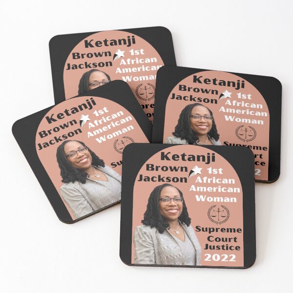 Item preview, Ketanji Brown Jackson designed and sold by AnnikahDesigns.