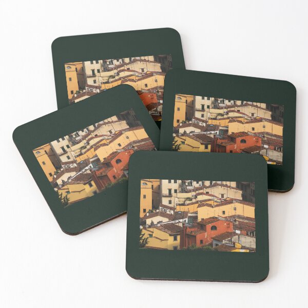 Item preview, High density living in Florence, Tuscany, Italy   designed and sold by KorraKreations.