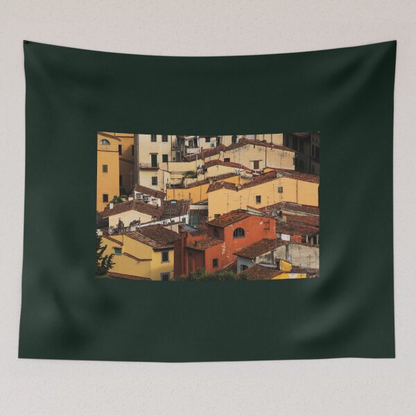 Item preview, High density living in Florence, Tuscany, Italy   designed and sold by KorraKreations.