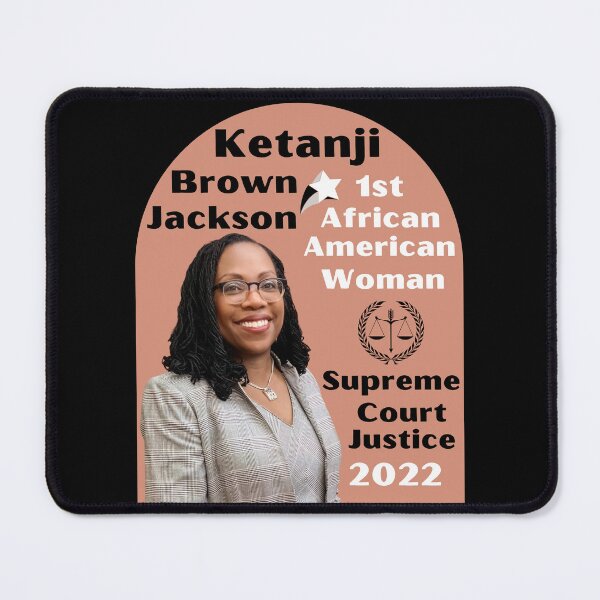 Item preview, Ketanji Brown Jackson designed and sold by AnnikahDesigns.