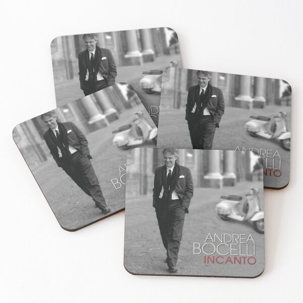 Item preview,  Andrea Bocelli incanto designed and sold by JaimeAlvarezz.