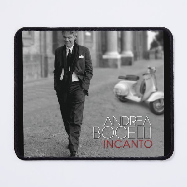 Item preview, Andrea Bocelli incanto designed and sold by JaimeAlvarezz.
