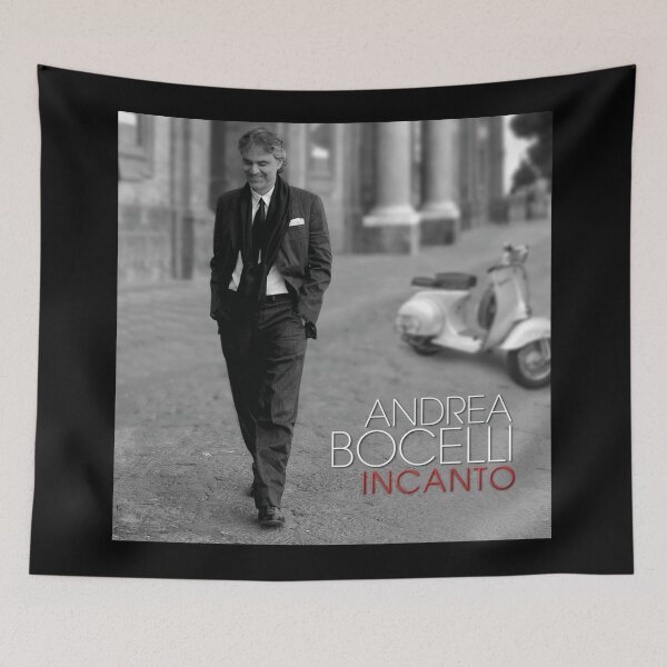 Item preview,  Andrea Bocelli incanto designed and sold by JaimeAlvarezz.