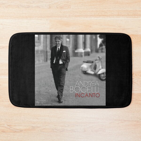 Item preview,  Andrea Bocelli incanto designed and sold by JaimeAlvarezz.