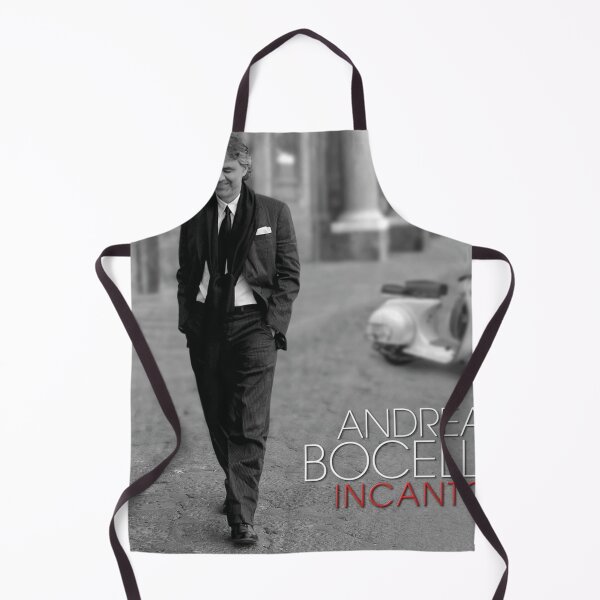 Item preview,  Andrea Bocelli incanto designed and sold by JaimeAlvarezz.