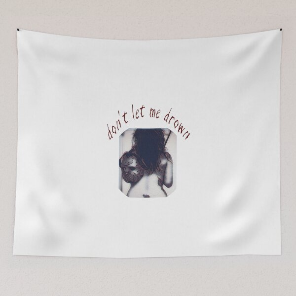Item preview, Don't Let Me Drown 4 designed and sold by PopsTees.