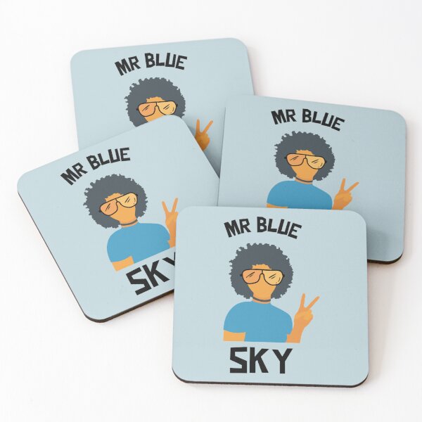 Item preview, Mr Blue sky   designed and sold by Johnparker-AU.