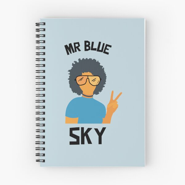 Item preview, Mr Blue sky   designed and sold by Johnparker-AU.