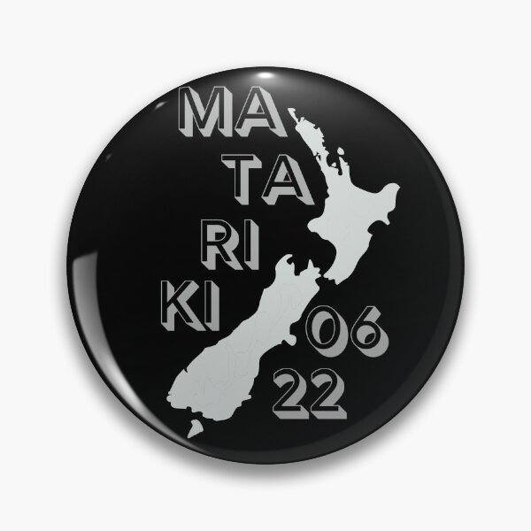 Item preview, Matariki 24 June 2022, Aotearoa New Zealand designed and sold by CreateShape.