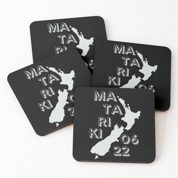 Item preview, Matariki 24 June 2022, Aotearoa New Zealand designed and sold by CreateShape.