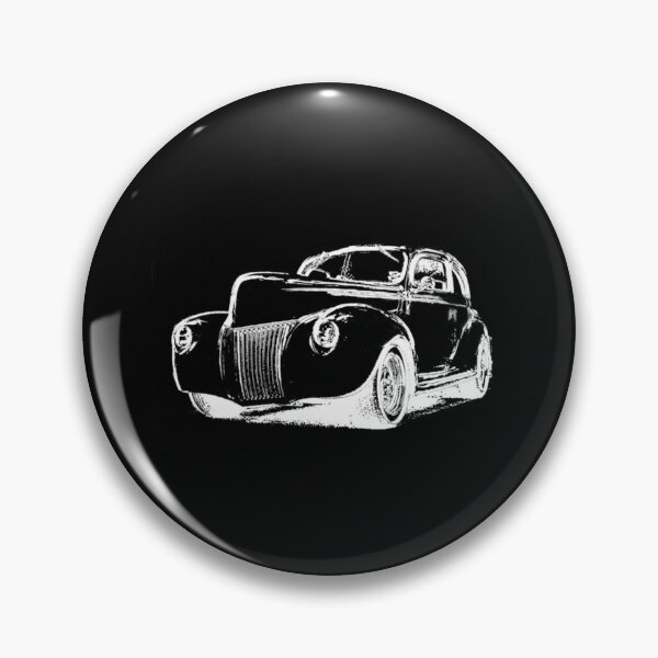 Artikelvorschau, 1939 Ford Deluxe Coupé Essential. entworfen und verkauft von vieunmbelski.