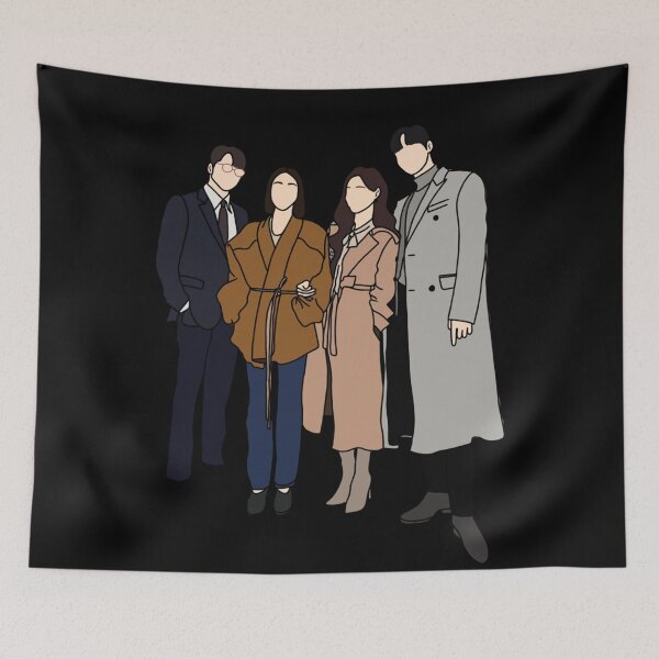 Item preview, A Business Proposal (KDRAMA) Classic designed and sold by MartaCuevas3.