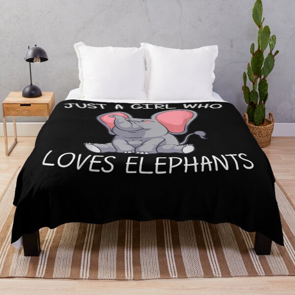 Item preview, Funny Elephant For Girls Kid Wildlife Indian Elephant Lovers designed and sold by kiddadrian.