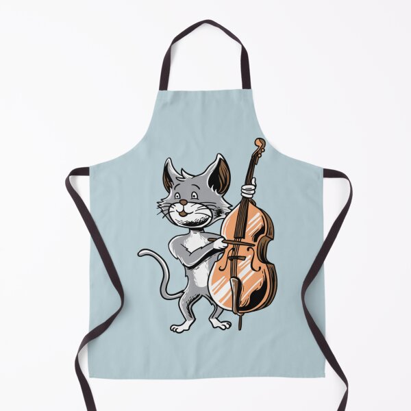 Item preview, Cat Cello Shirt Cute Orchestra Kitten Music fans designed and sold by Johnparker-AU.