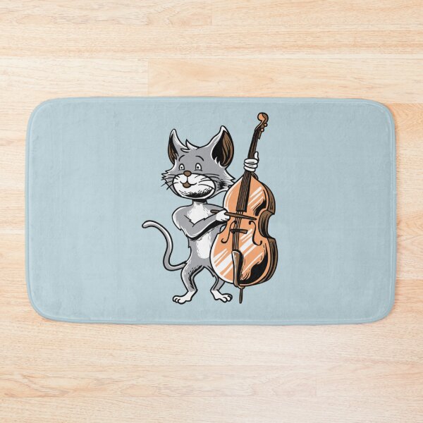 Item preview, Cat Cello Shirt Cute Orchestra Kitten Music fans   designed and sold by Johnparker-AU.