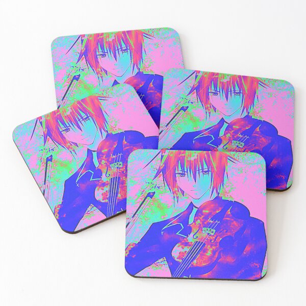 Item preview, Neon Electric Shugo Chara Ikuto designed and sold by Dolls X Beauty.
