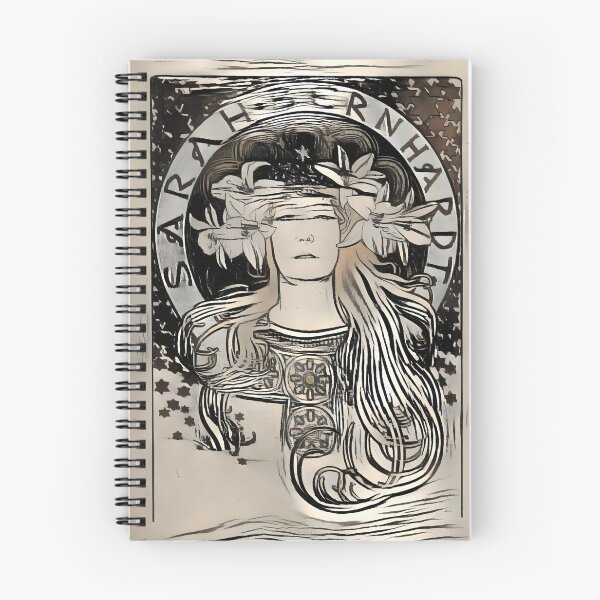 Item preview, Sarah Bernhardt Dream designed and sold by Swabcraft.