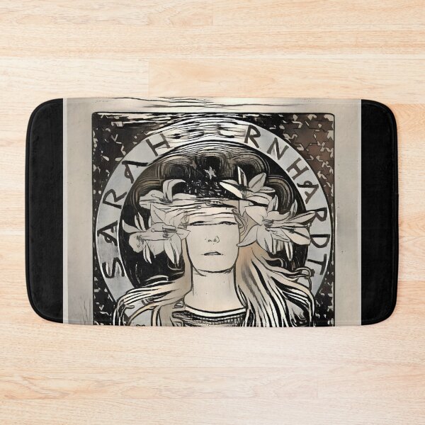Item preview, Sarah Bernhardt Dream designed and sold by Swabcraft.