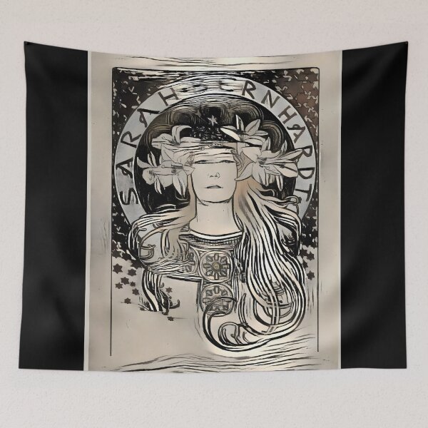 Item preview, Sarah Bernhardt Dream designed and sold by Swabcraft.
