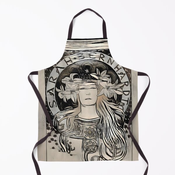 Item preview, Sarah Bernhardt Dream designed and sold by Swabcraft.