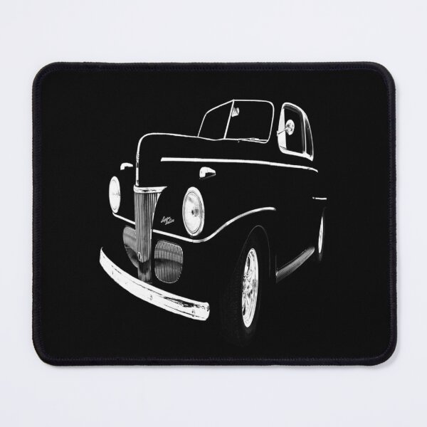 Item preview, 1941 Ford, Black on Black, Vintage old car, car show OKC,USA Classic . designed and sold by vieunmbelski.