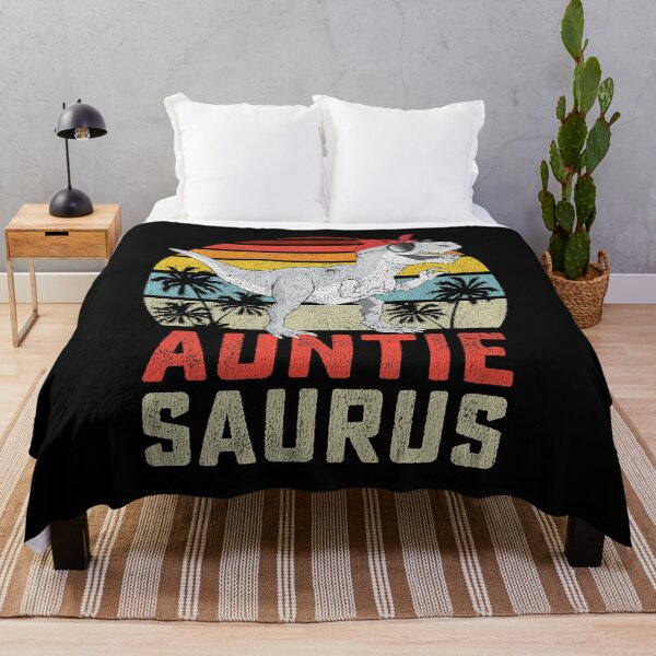 Item preview, Auntiesaurus T Rex Dinosaur Auntie Saurus Family Matching designed and sold by davetmccall.