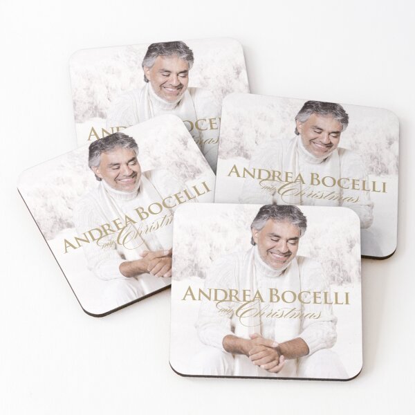 Item preview, Andrea Bocelli my christmas designed and sold by JaimeAlvarezz.