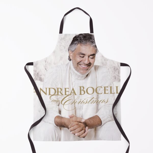 Item preview, Andrea Bocelli my christmas designed and sold by JaimeAlvarezz.