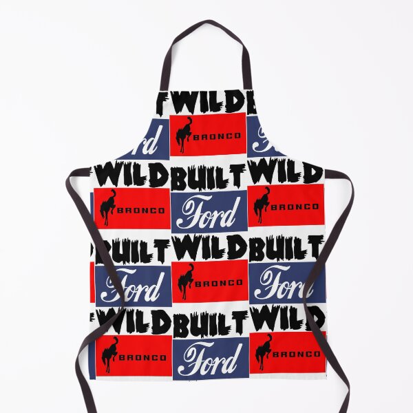 Item preview, FORD BRONCO BUILT WILD designed and sold by DomGDesign.