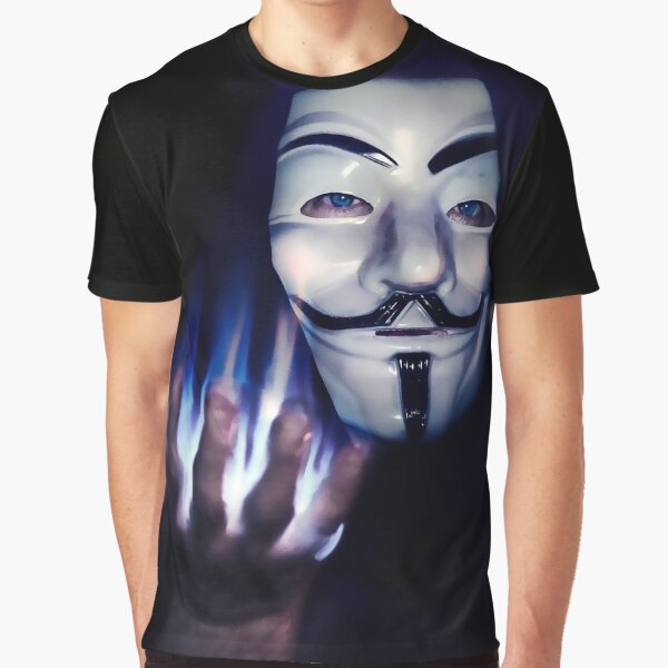 We Are Legion Graphic T-Shirt