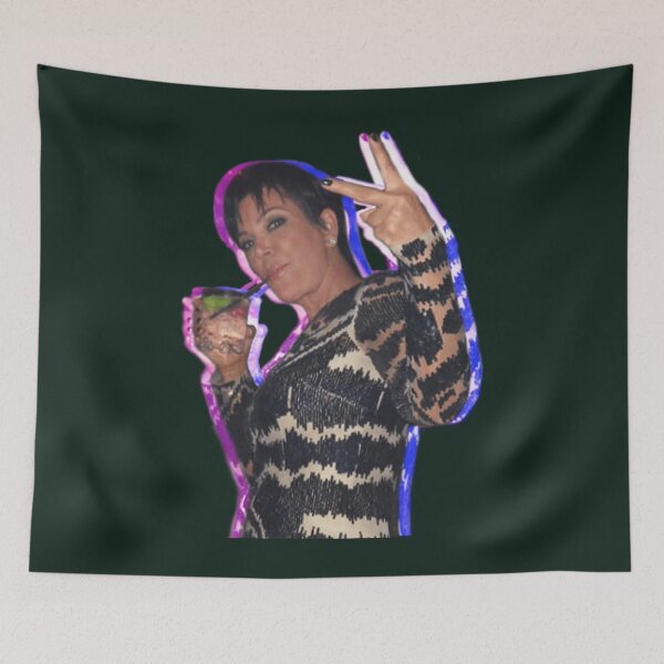 Item preview, Kris Jenner   designed and sold by KorraKreations.
