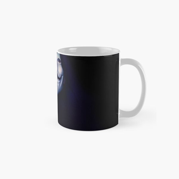 We Are Legion Classic Mug