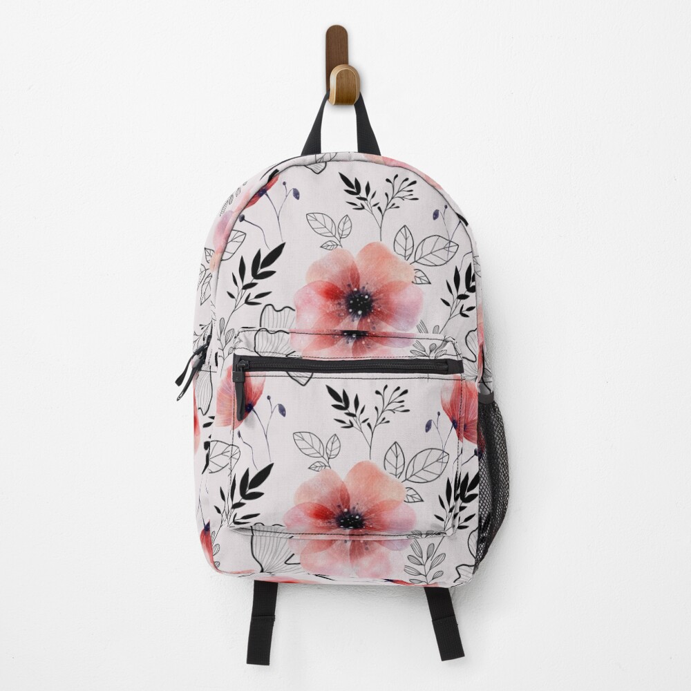 Item preview, Backpack designed and sold by PatternTale.