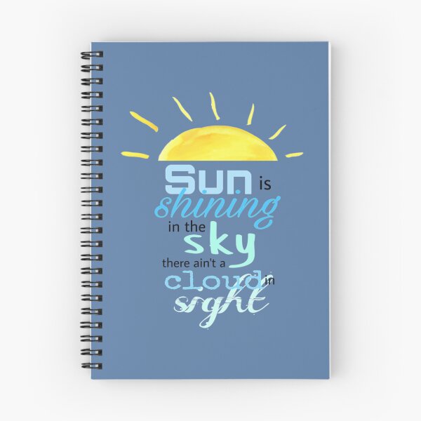 Item preview, Mr. Blue Sky        designed and sold by Johnparker-AU.
