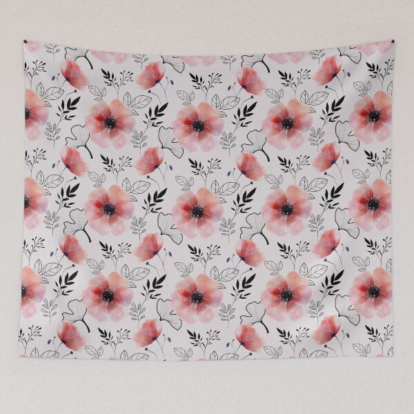 Item preview, Aesthetic Beautiful Spring Flower designed and sold by PatternTale.