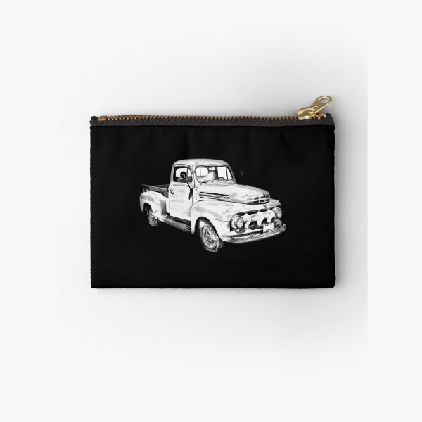 Item preview, 1951 ford F-1 Pickup Truck Illustration Classic . designed and sold by vieunmbelski.
