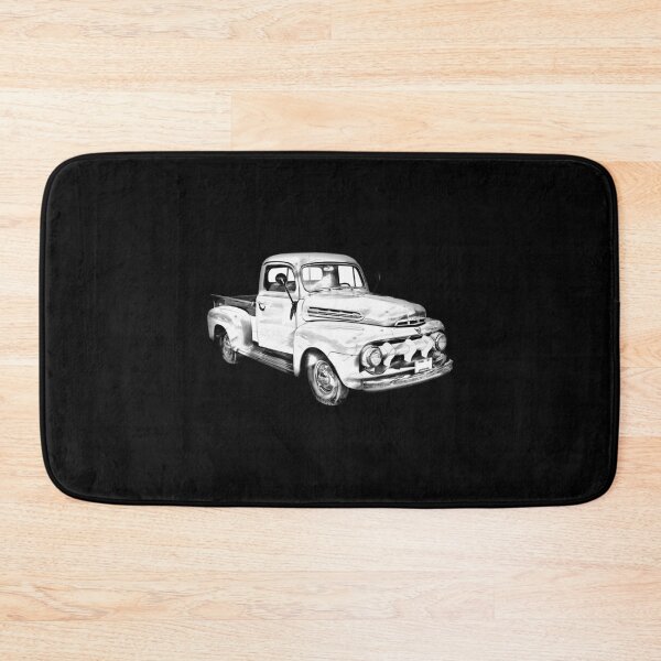 Item preview, 1951 ford F-1 Pickup Truck Illustration Classic . designed and sold by vieunmbelski.