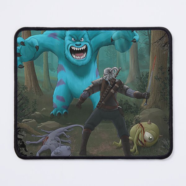 Artikelvorschau, Hexer Witcher Witcher-Geschenk entworfen und verkauft von montanarbie.