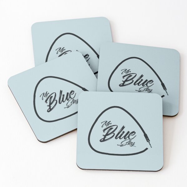 Item preview, Inspired By Electric Light Orchestra ELO Mr Blue    designed and sold by Johnparker-AU.