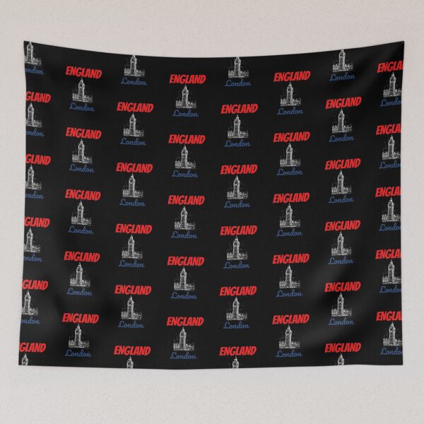 Item preview, England London Capital Big Ben designed and sold by w-world-life-co.