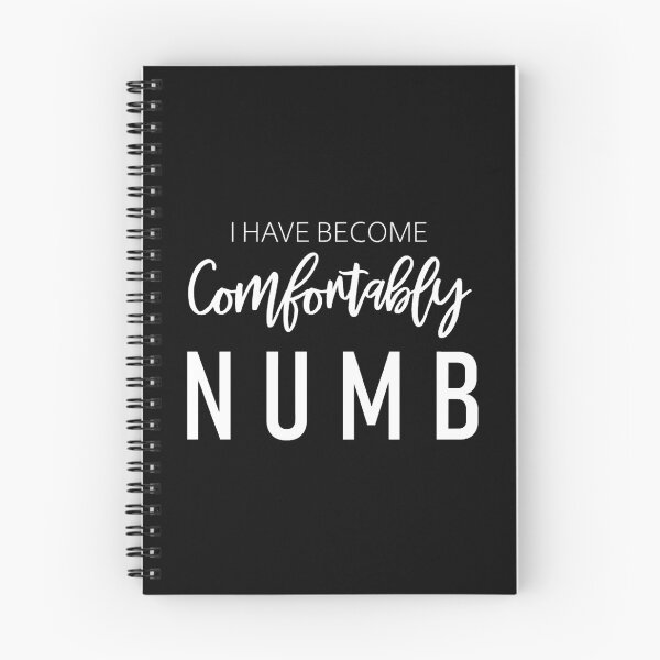Item preview, Comfortably Numb designed and sold by HillaryOfa.