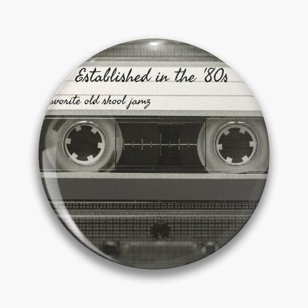 Item preview, Established in the'80s designed and sold by jfrmatl.