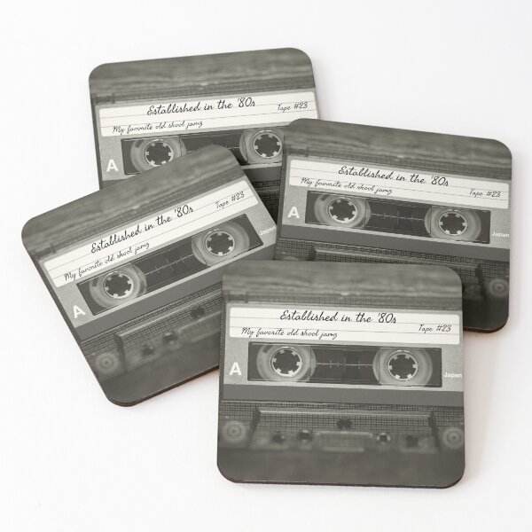 Item preview, Established in the'80s designed and sold by jfrmatl.