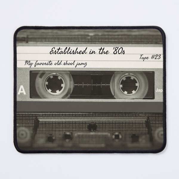 Item preview, Established in the'80s designed and sold by jfrmatl.
